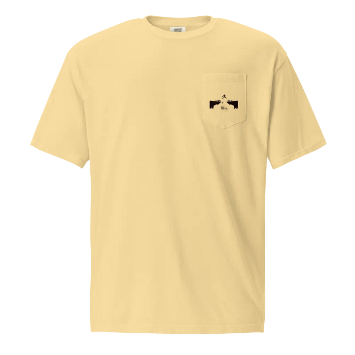 WYS I can do IT Unisex Pocket Tee product image (1)