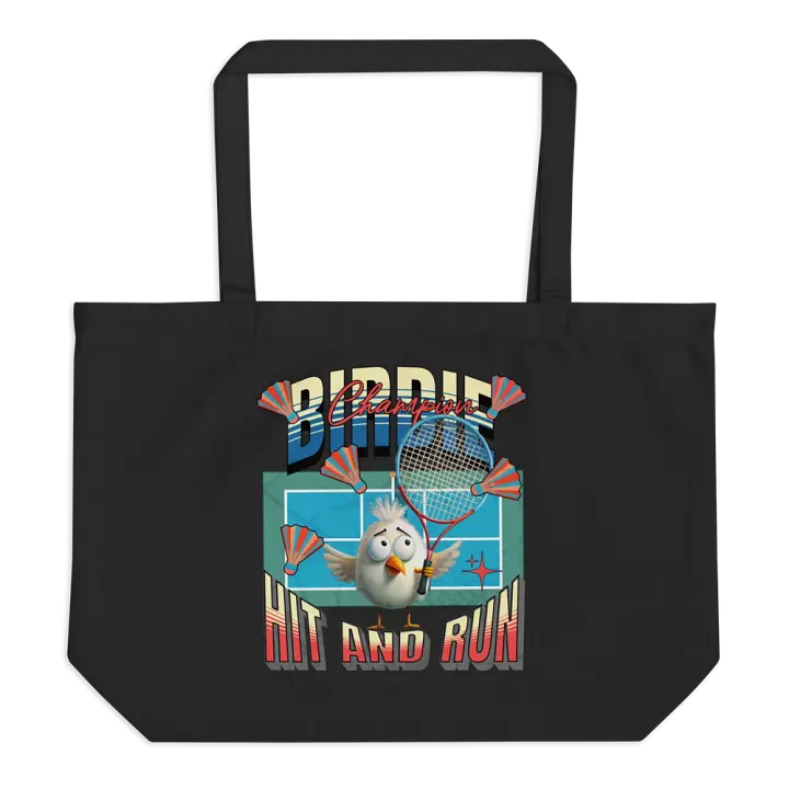 Birdie Champion Hit And Run Tote Bag product image (1)