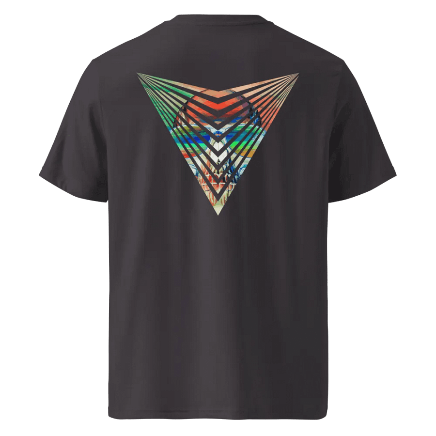 VACIO NEGATIVE Skull Vortex T-Shirt product image (3)