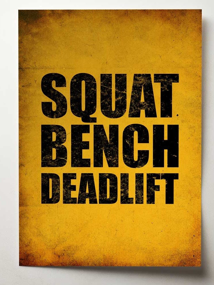 Squat Bench Deadlift product image (11)