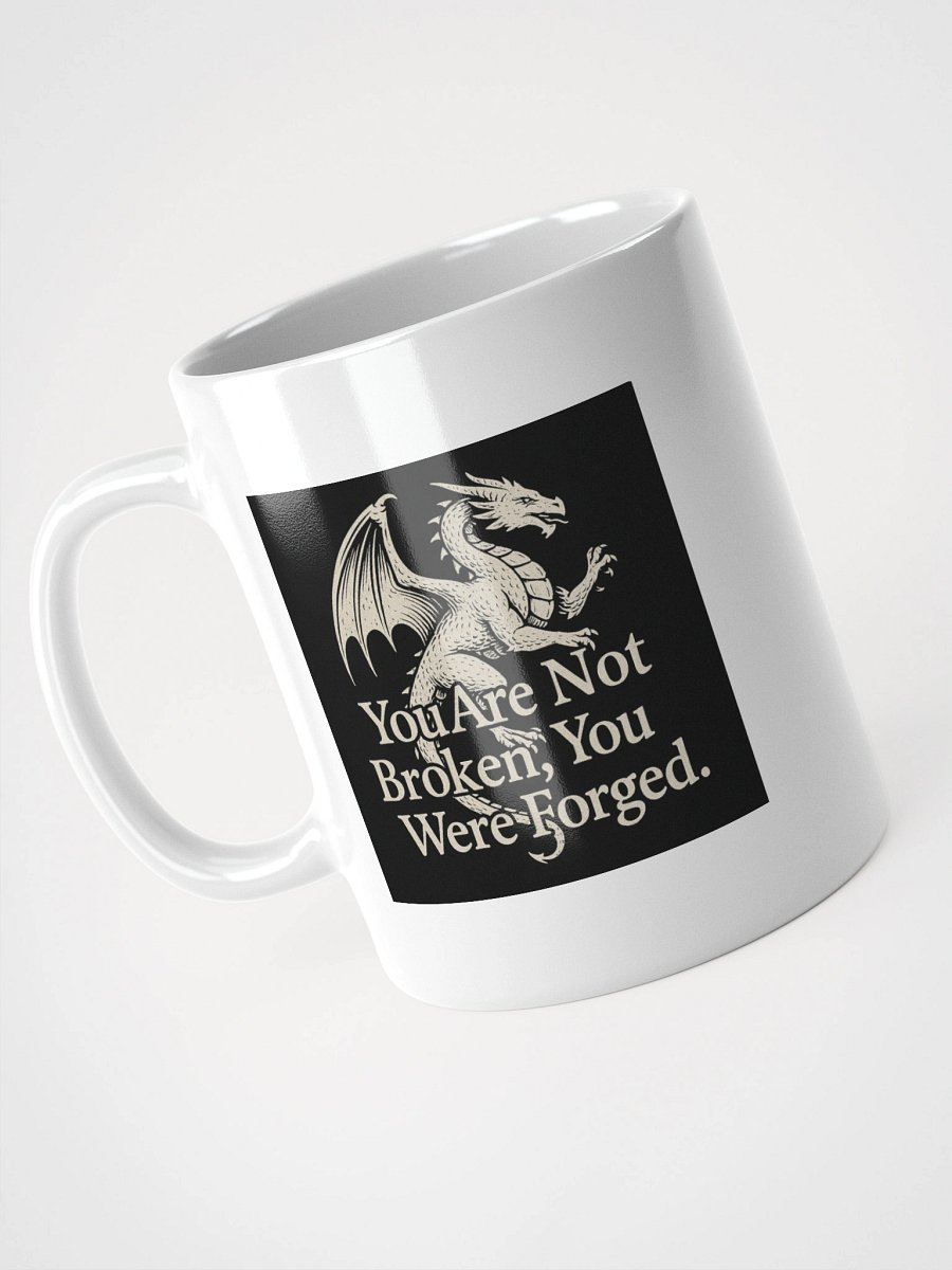 🛠 You Are Not Broken – Emspiracy Mug product image (2)