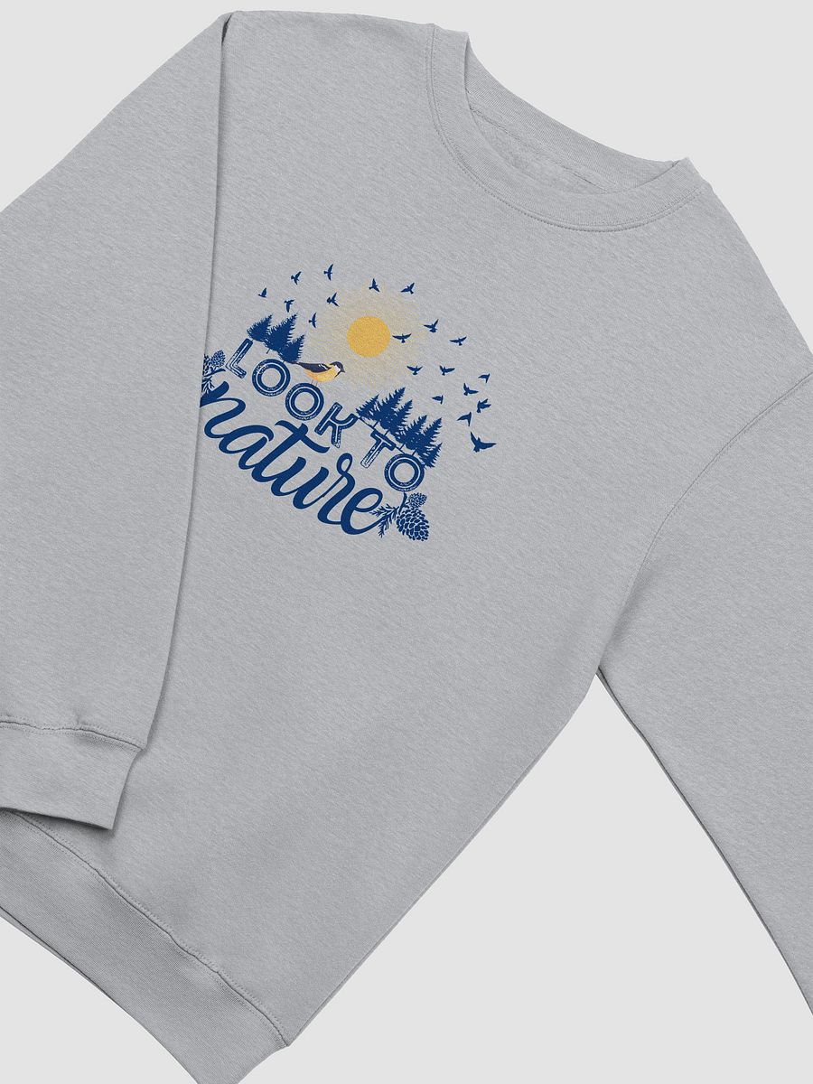 Look to Nature Crewneck Sweatshirt product image (3)