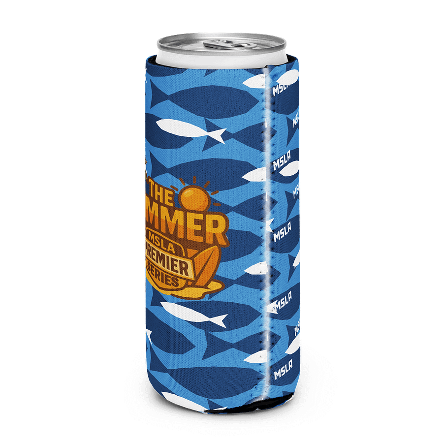 The Summer - Coozie Can Cooler product image (4)