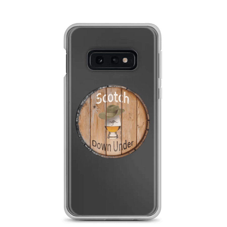 SDU Clear Case for Samsung product image (7)