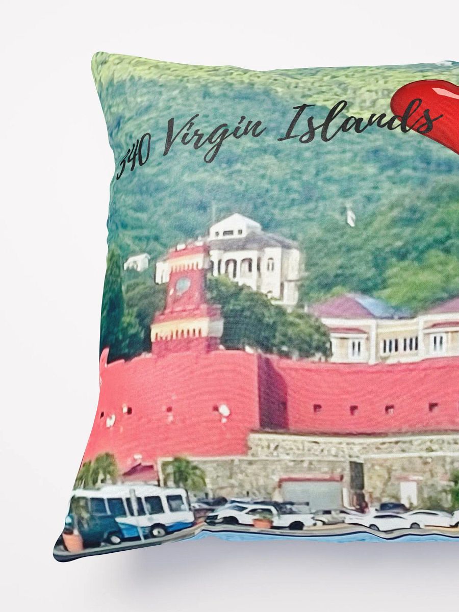 #340VILove- St. Thomas Fort Christian product image (3)