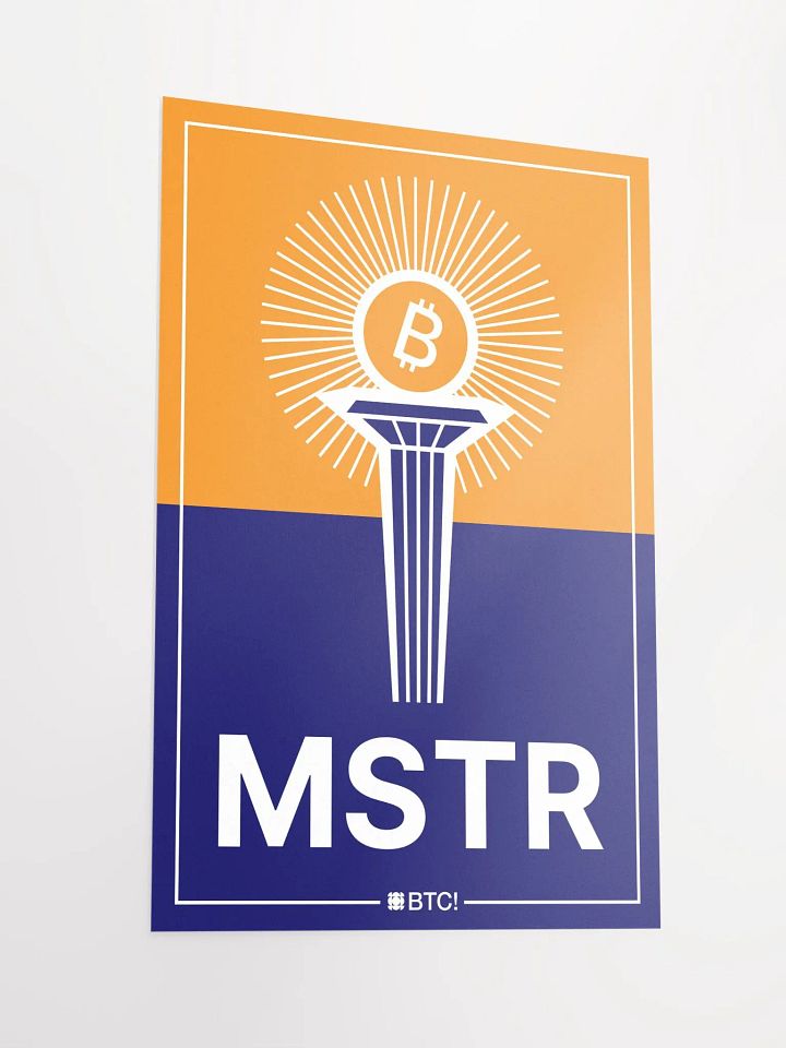 MSTR : BTC! product image (2)