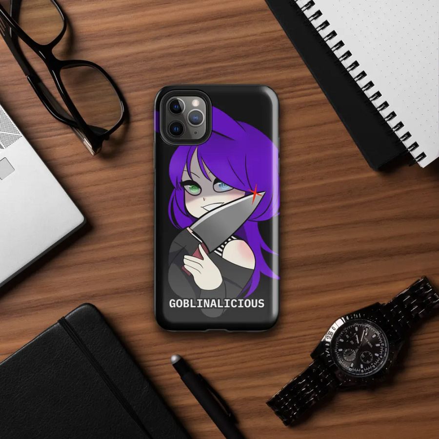 Kowai Knife Tough Case for iPhone® product image (7)