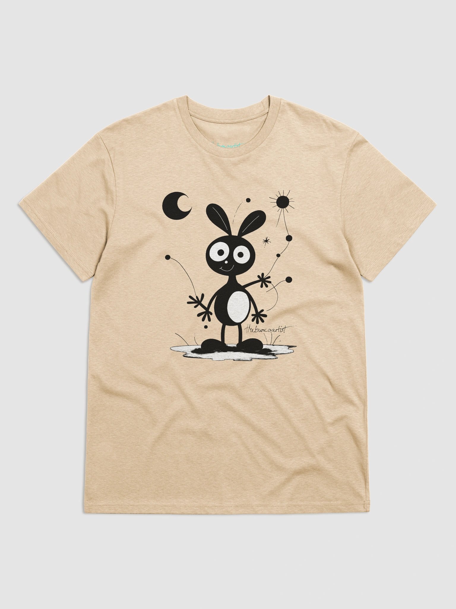 Stanley/Stella Organic Cotton T-Shirt product image (1)