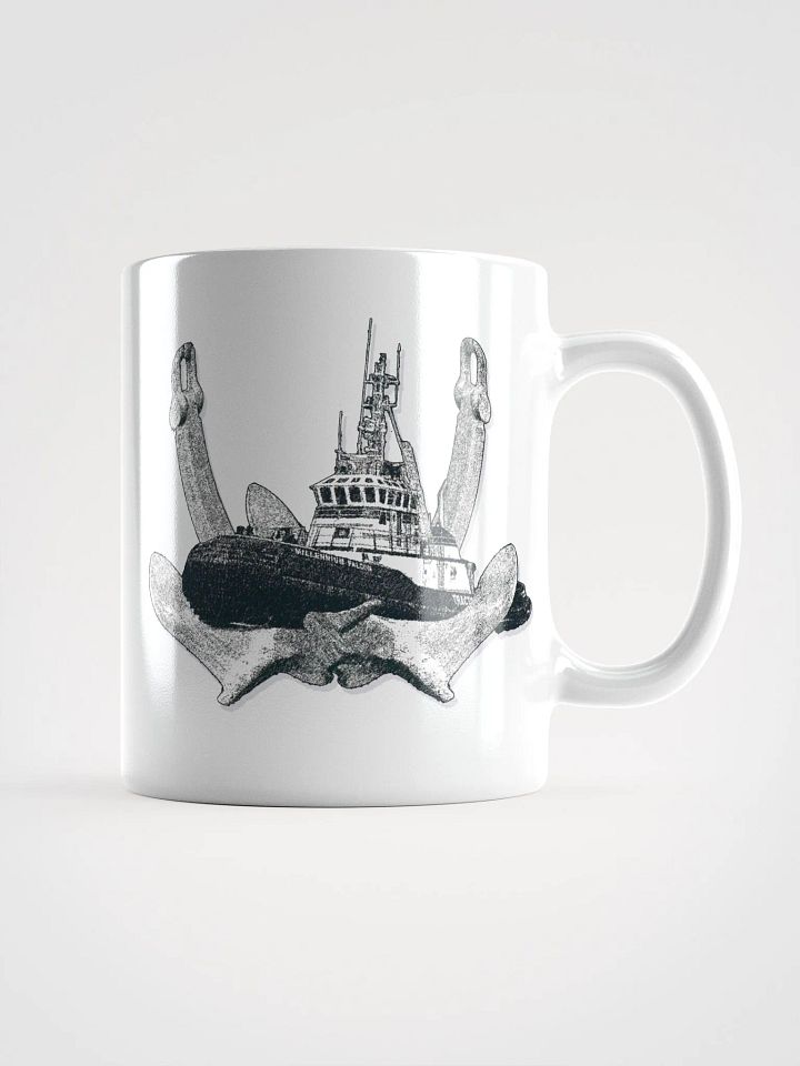 Copy of Anchor Mug 11oz, 15oz, & 20oz product image (1)