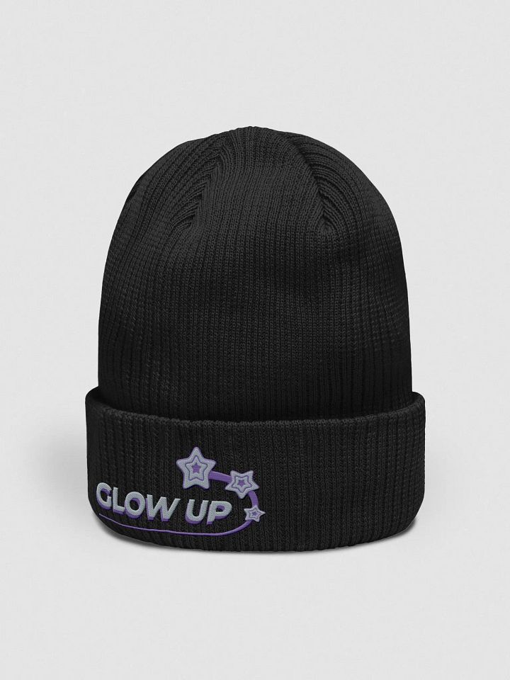 GLOW UP - beanie product image (5)