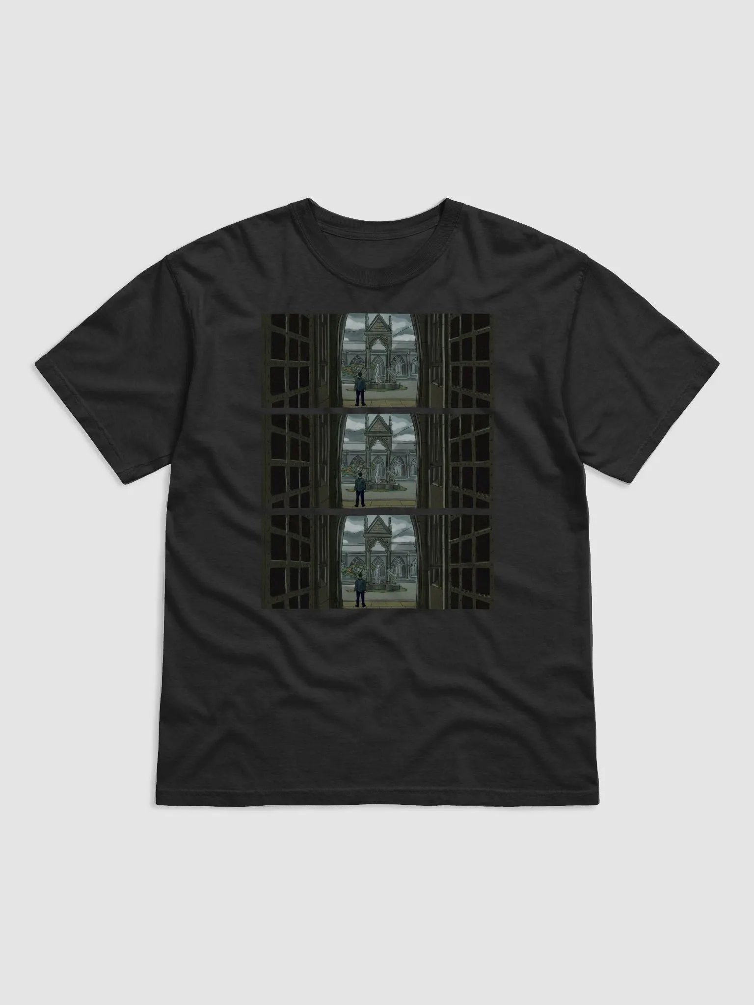 The prisoner of Azkaban T-shirt product image (1)