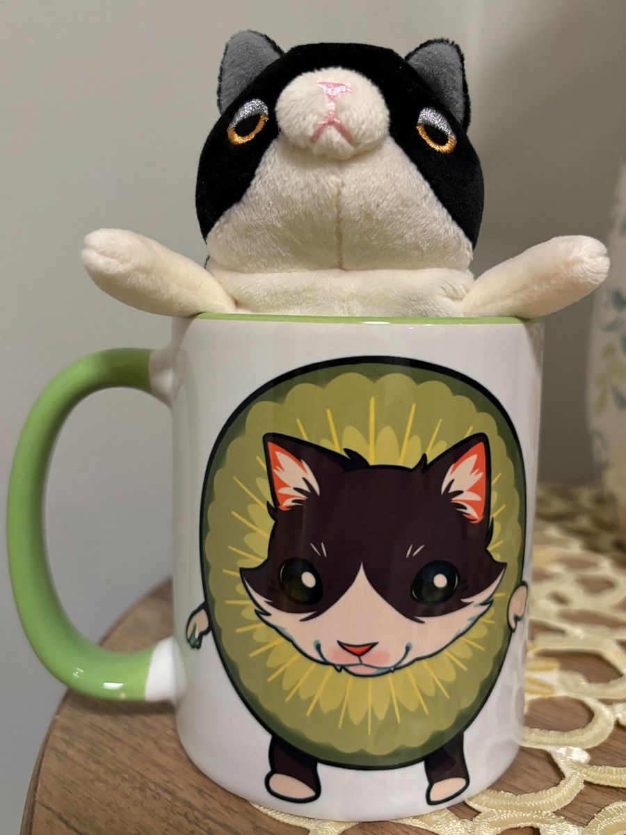 Kiwi Kiwi Mug! product image (3)