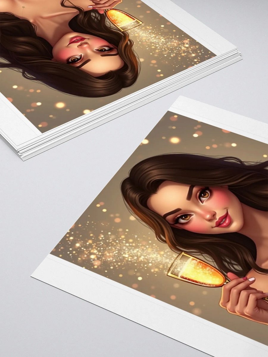 AI BrowningSimmer New Years 2025 product image (10)