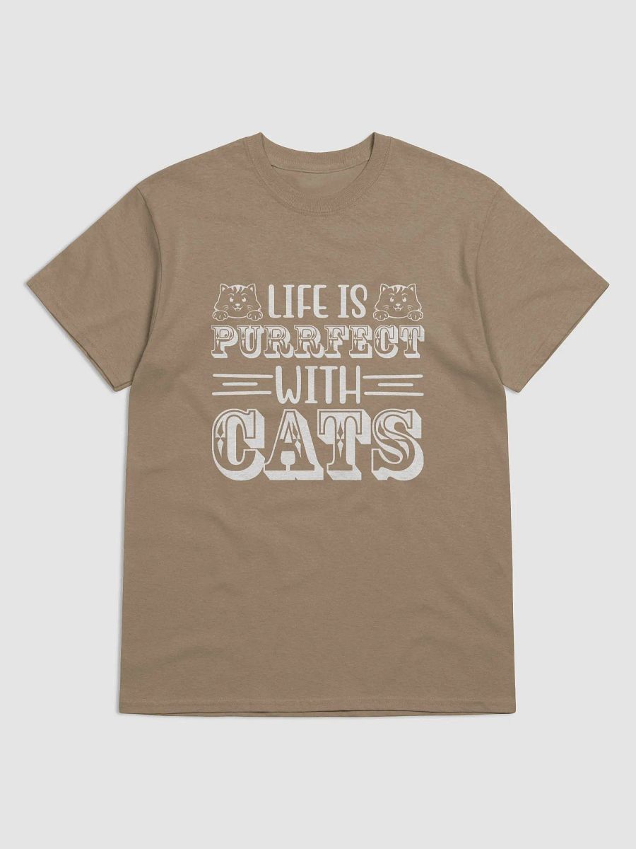 Life is purrfect with cats product image (2)