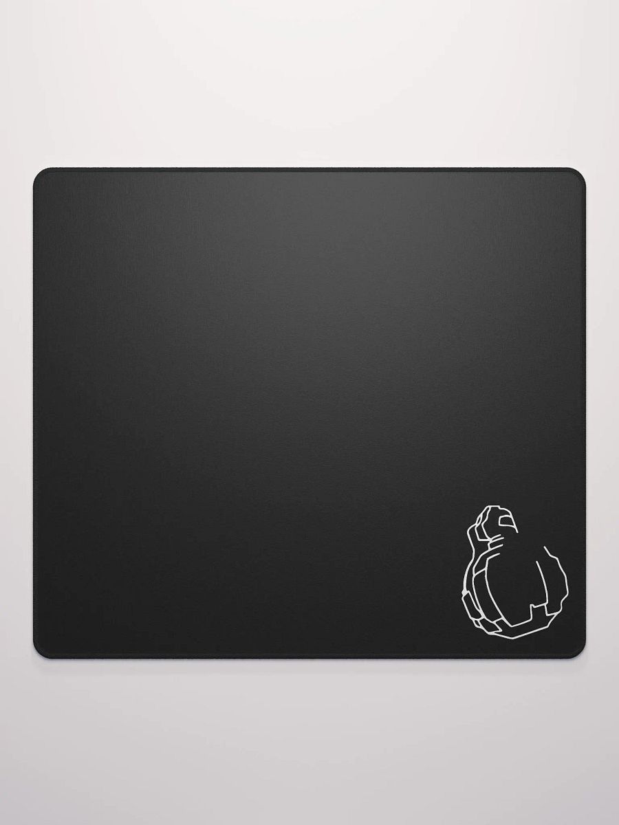 Icon Gaming Mouse Pad - Black product image (2)