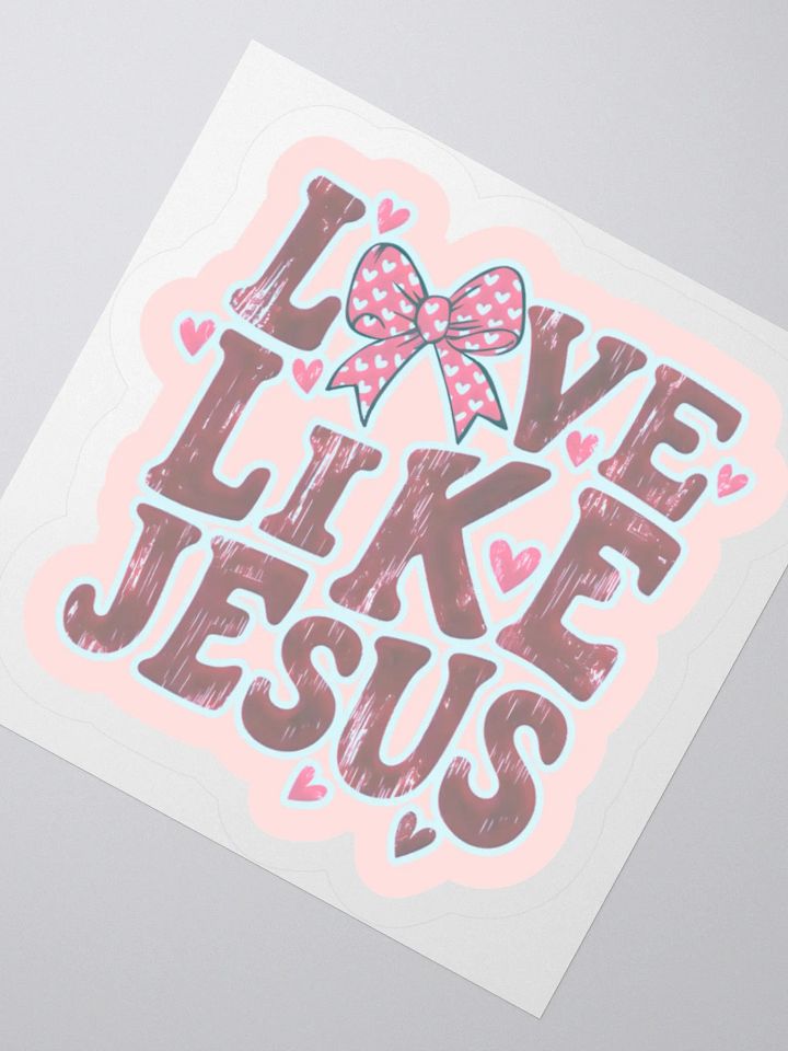 Divine Love Sticker Set product image (2)