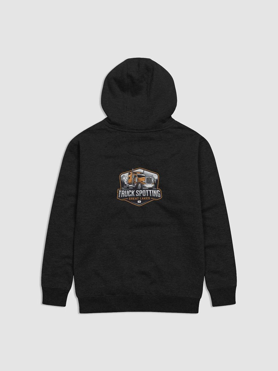 TSGL Hoodie Black product image (2)