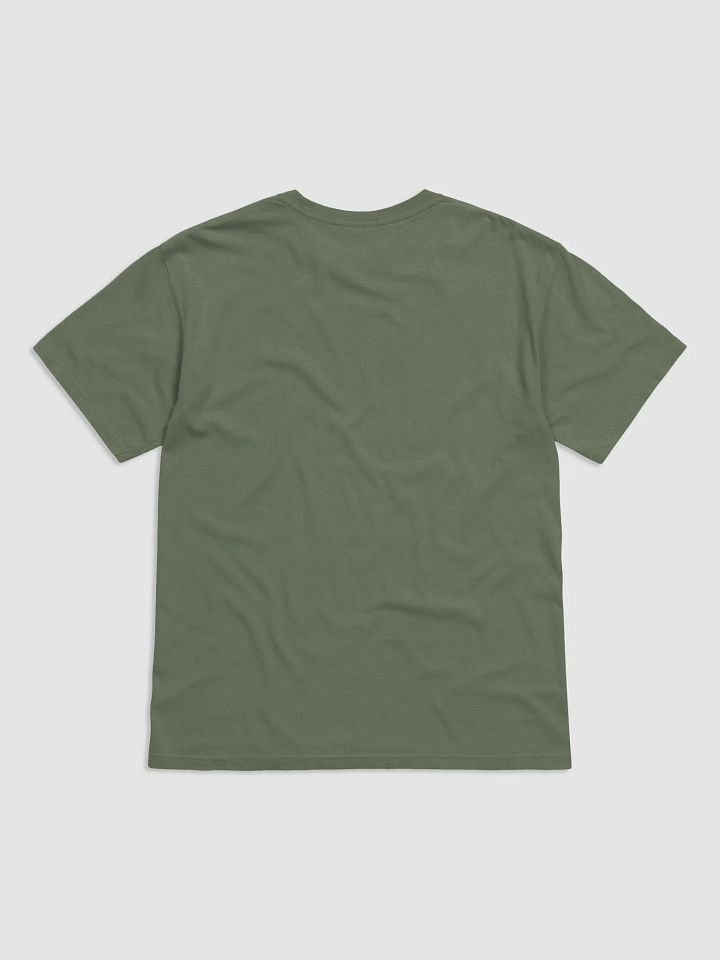 Chaotic Life Green T-shirt product image (2)