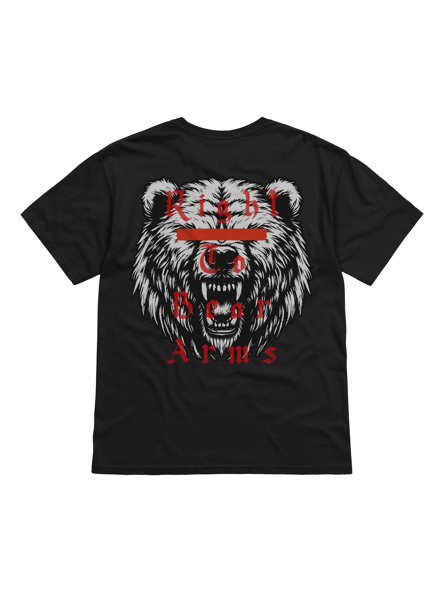 BBT BEAR ARMS Short Sleeve product image (2)