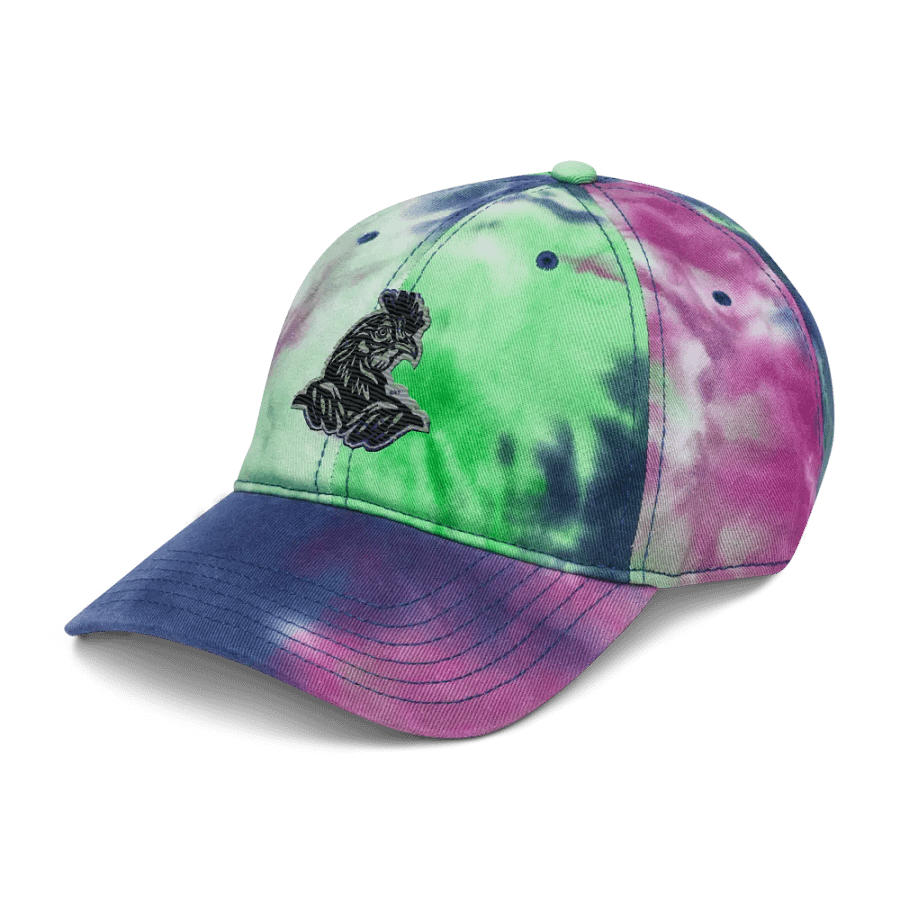 Tie Dye Chickens product image (10)