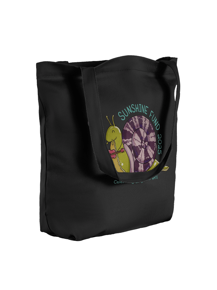 Sunshine Fund 2025 Tote (Limited edition) product image (2)