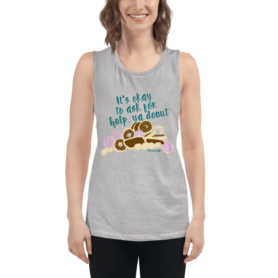 Crrissa - Donut - Light Tanks product image (22)