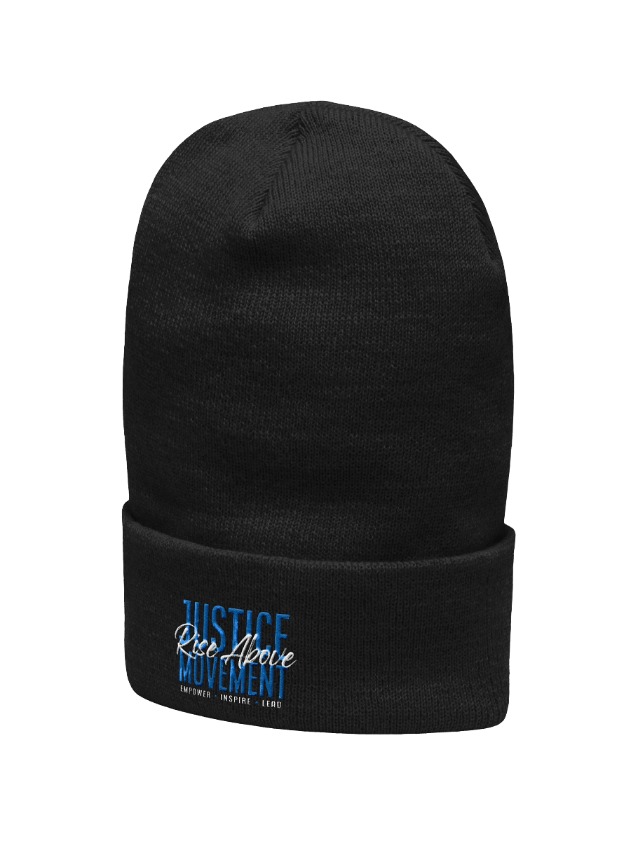Rise Above Justice Movement Beanie product image (2)