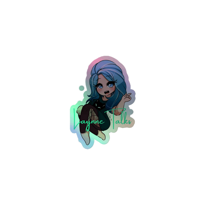Holo Stickers product image (2)