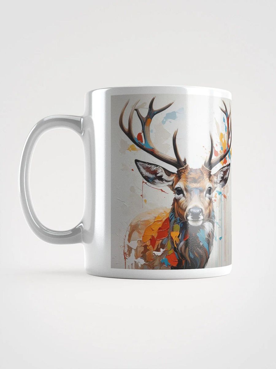Stag Spirit Buck Deer Mug product image (6)