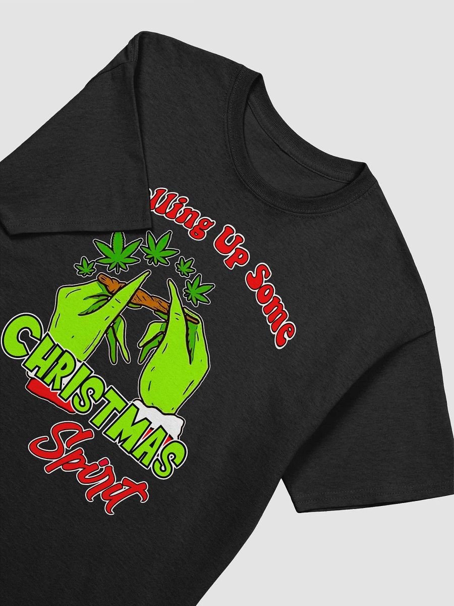HQ Christmas T-Shirt product image (3)