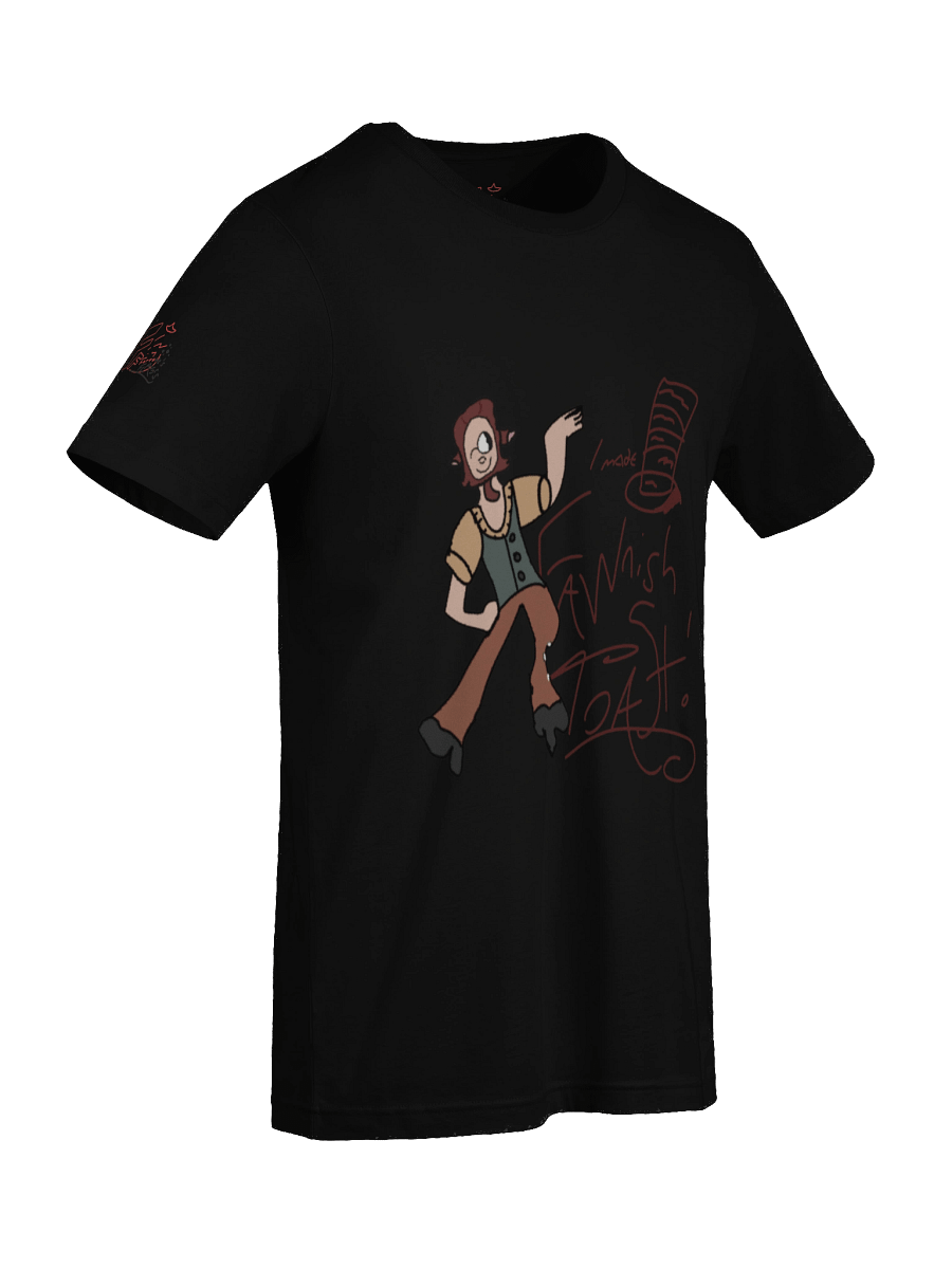 Fortune's Flavors "Fawnish Toast" Shirt! product image (72)