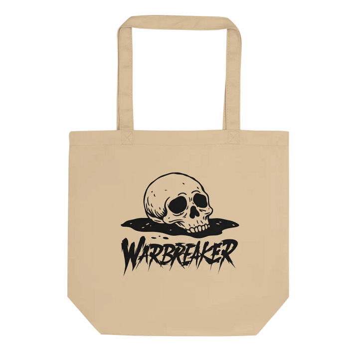 Skull Tote product image (1)