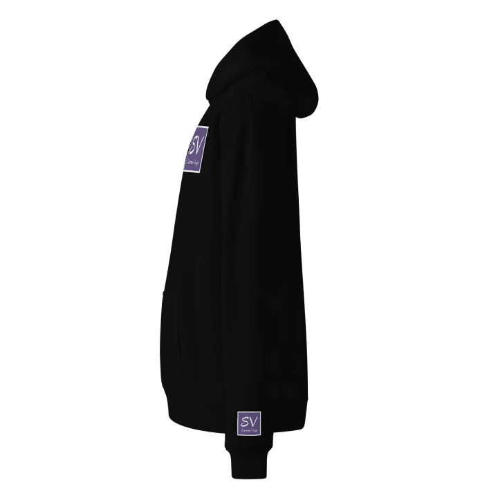 Zara Unisex Premium Oversized Hoodie product image (2)