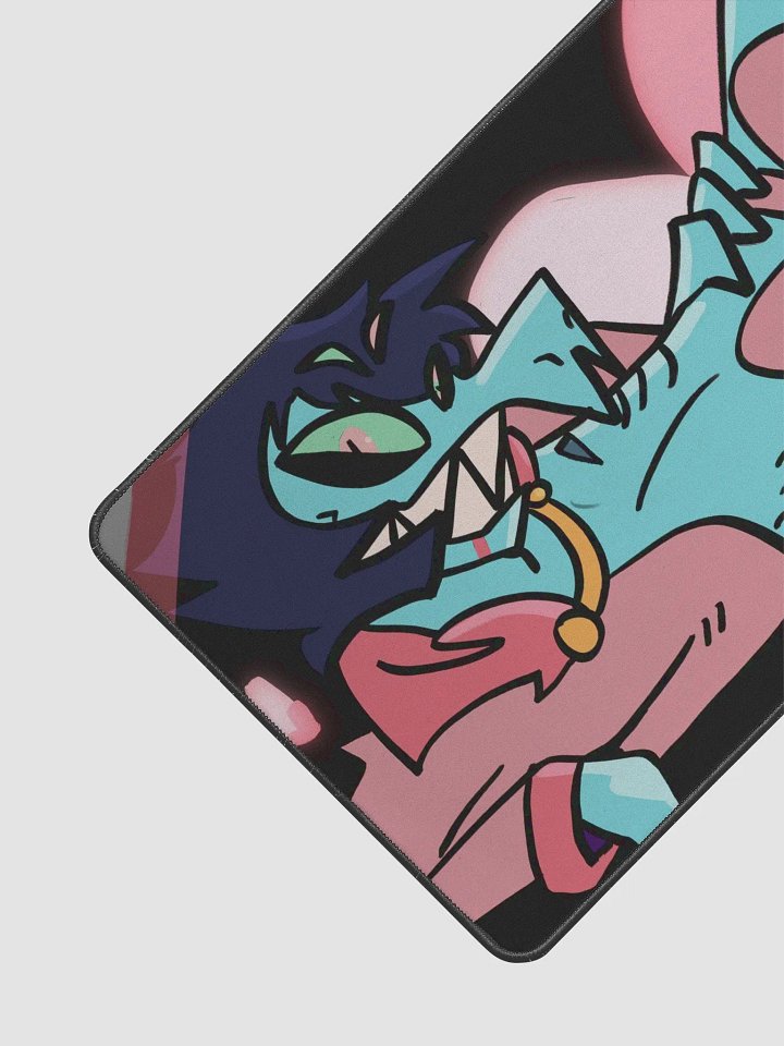 Xavior Valentines Playmat product image (2)
