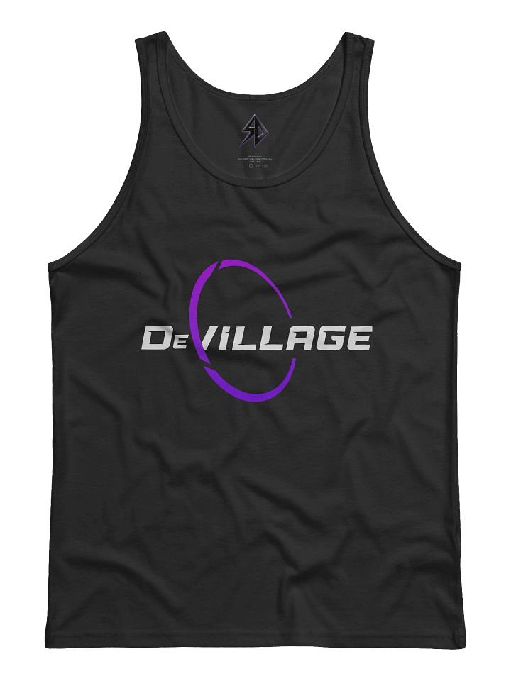 Sleek Fusion Logo Tank product image (2)