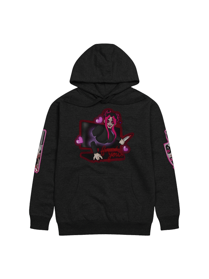 Halloween: Ghostie Hoodie product image (1)