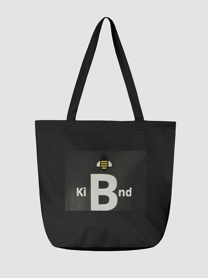 Melissa S Wayner Kindness Brand Ki B nd Tote Bag product image (4)