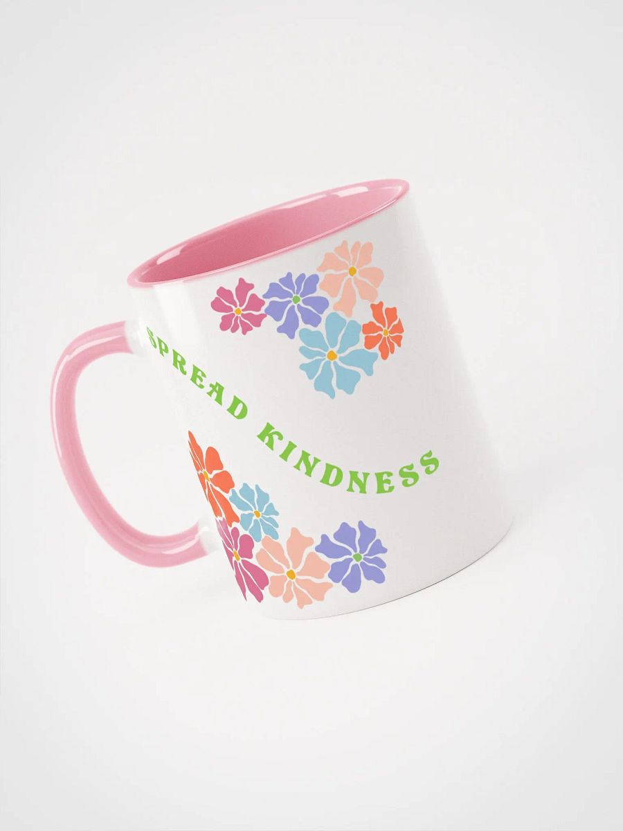 'Spread Kindness' Ma'am Mug product image (8)