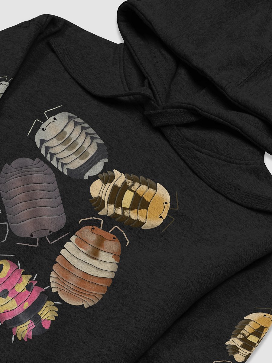 Real Isopods V2 Pile Hoodie product image (9)