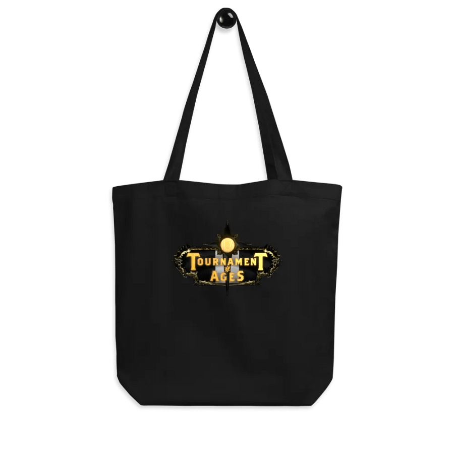 Tournament of Ages - Full Logo - Eco-Friendly Tote product image (7)