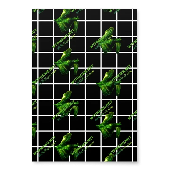 Wrapping Paper Sheets (3) product image (1)