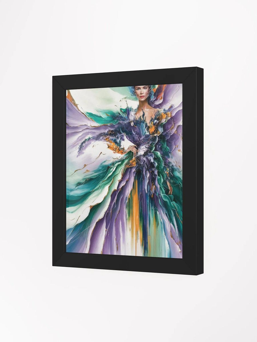 Ethereal Elegance Framed Poster product image (16)
