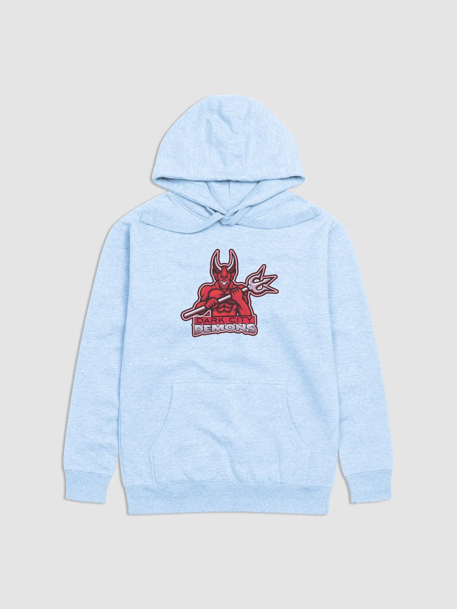 Dark City Demons Hoodie product image (1)