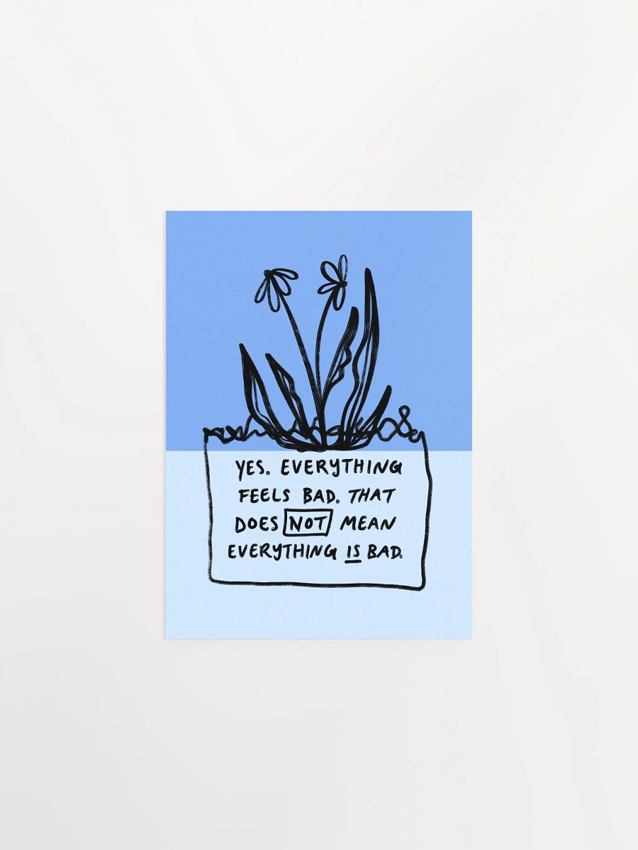 Chill Out Art Print product image (4)