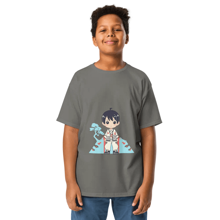 Kimono Youth Tee product image (1)