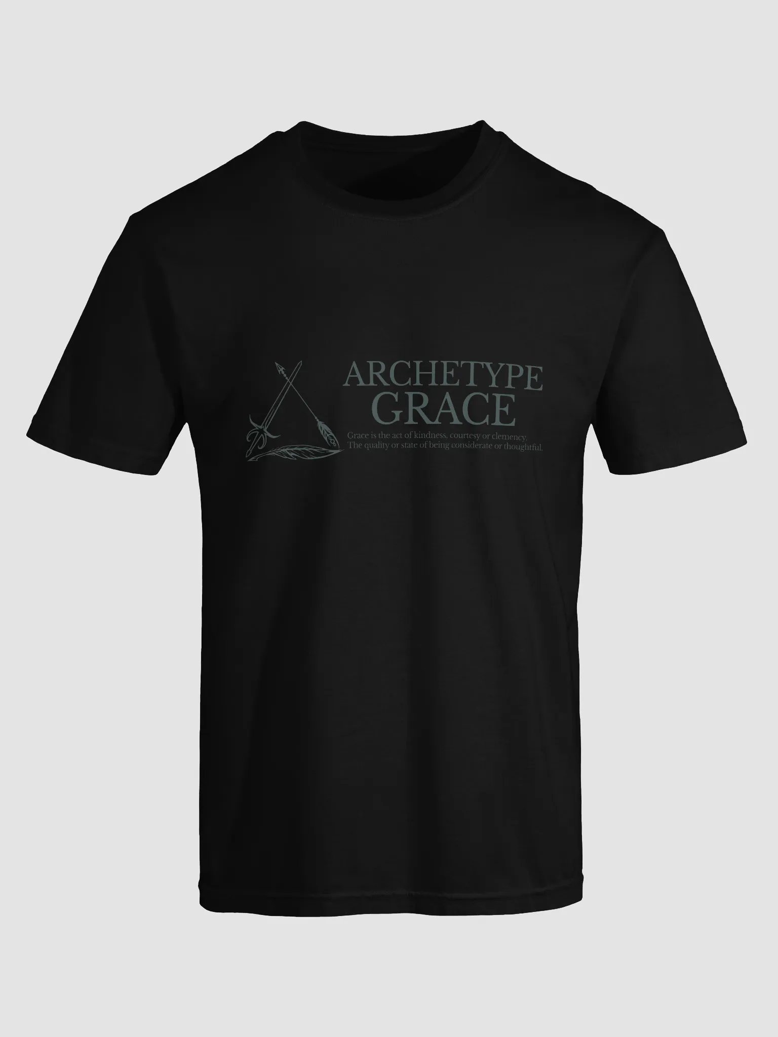 Archetype Grace (Heavyweight T-shirt) product image (2)
