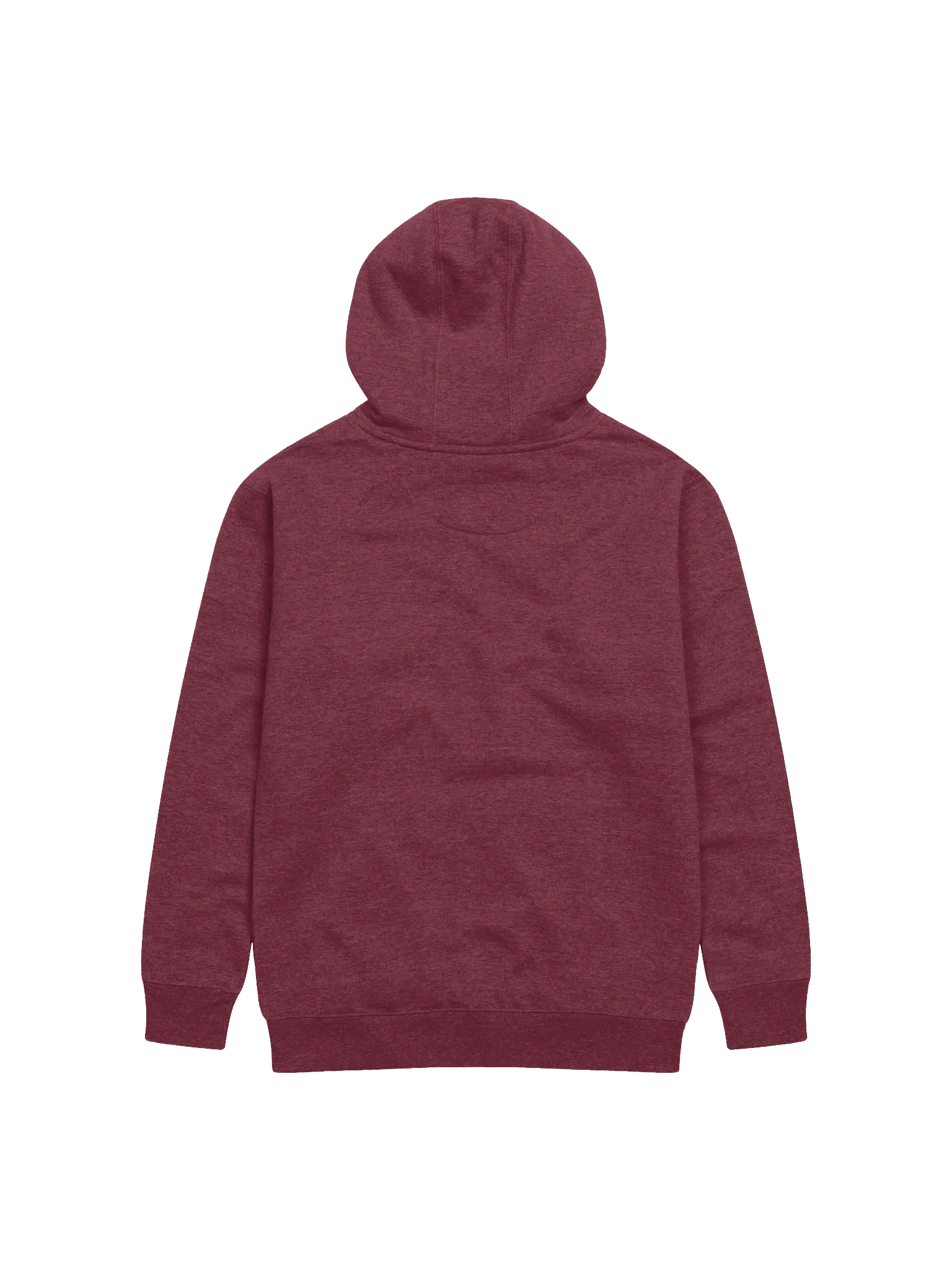 Rosecast Logo Premium Hoodie (Embroidered, White) product image (3)