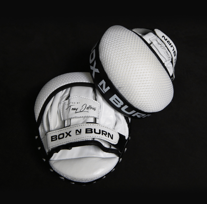 Tony Jeffries Signature Hand Speed Micro Mitt product image (2)