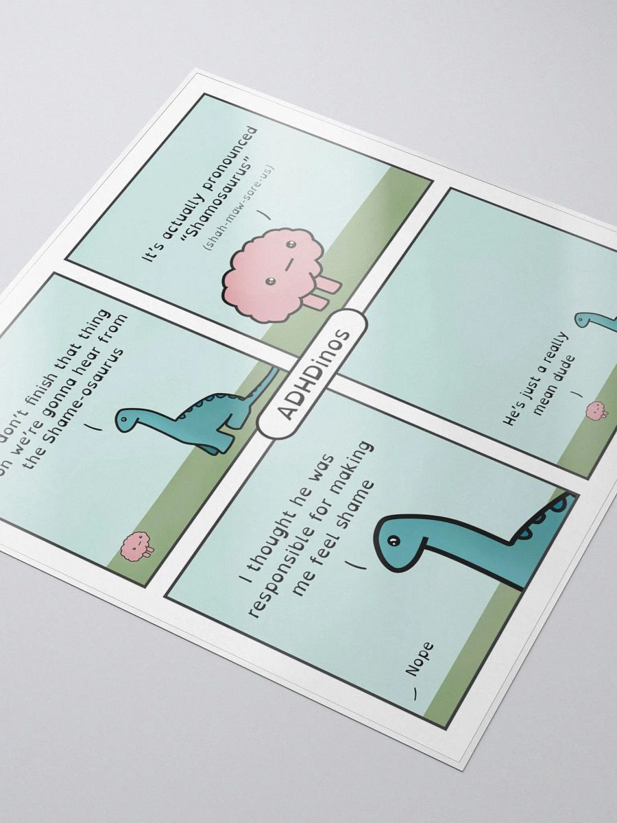Comic #96 - Sticker product image (3)