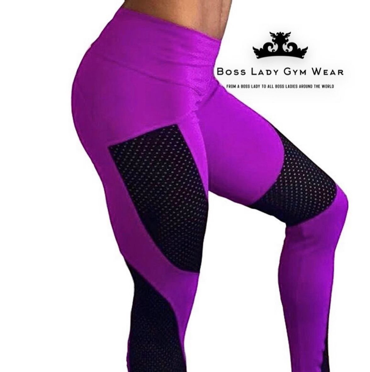 Boss Lady DryFit - Leggings product image (5)